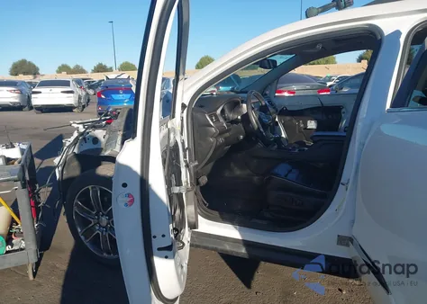 2017 GMC Acadia Denali из США, поврежденный, VIN 1GKKNXLS6HZ250077